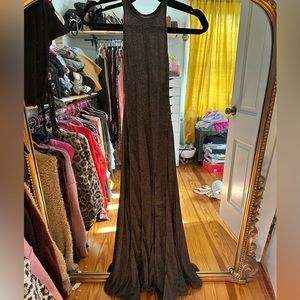 Free People August Night Maxi Dress Size XS NWT